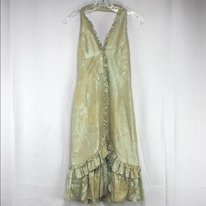 Badgley Mischka — cocktail dress